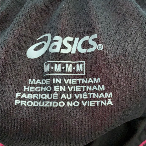 ASICS Pink Shorts - Picture 3 of 3